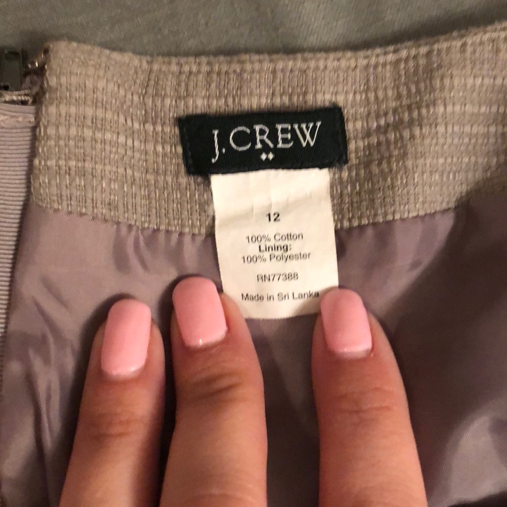 JCREW Skirt - Picture 5 of 7